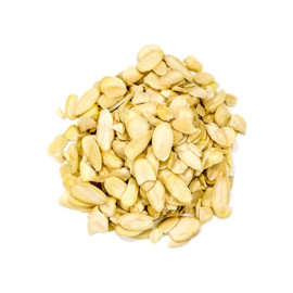 Amêndoa Laminada 300g Natural | Armazém Seu Luiz