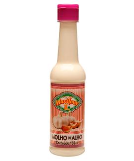 Molho de Alho Maxifour 150ml | Armazém Seu Luiz