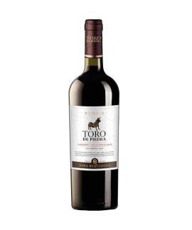 Vinho Chileno Toro de Piedra Caber Sauvignon Reserva 750ml