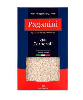 Arroz Carnaroli Paganini 1kg | Armazém Seu Luiz