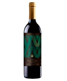 Vinho Errazuriz Ovalle Cabernet Franc 750ml | Armazém Seu Luiz