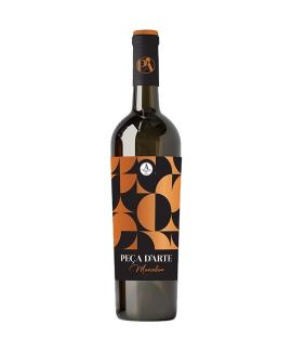 Vinho Português Peça D'Arte Marselan 750ml  Armazém Seu Luiz