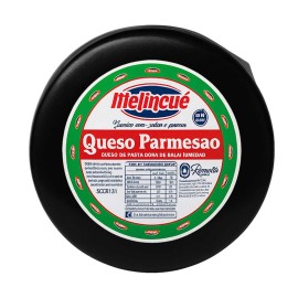 Queijo Parmesão Melincué 1kg Casca Preta | Armazém Seu Luiz