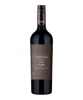 Vinho Argentino Anubis Malbec Reserva 750ml | Armazém Seu Luiz