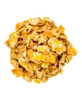 Flocos de Milho com Sabor Banana 250g | Armazém Seu Luiz