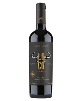 Vinho Chileno Loco de Piedra Cabernet Sauvignon Reserva 750m