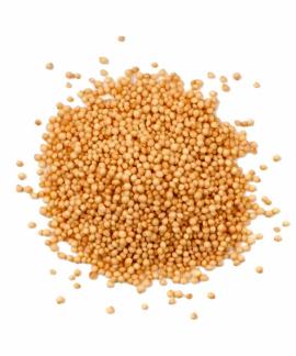 Amaranto em Grão 500g | Armazém Seu Luiz