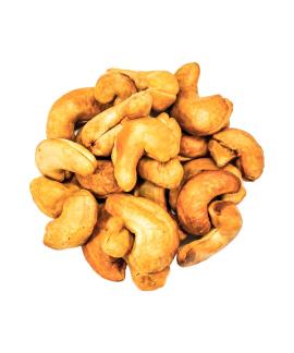 Castanha de Caju Torrada e Sem Sal SLW3 | Armazém Seu Luiz