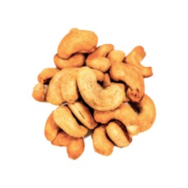 Castanha de Caju Torrada e Salgada SLW3 | Armaxém Seu Luiz