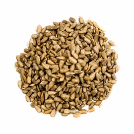 Semente de Girassol Natural 500g – Armazém Seu Luiz