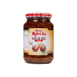 Doce de Figo Cremoso Adri 720g – Sabor Artesanal e Natural