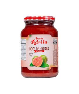 Doce de Goiaba Adri 720g – Sabor Caseiro e Artesanal