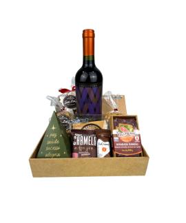 Cesta de Natal Parque Bacacheri | Armazém Seu Luiz