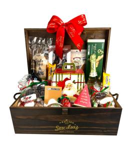 Cesta de Natal Parque Passaúna – Armazém Seu Luiz