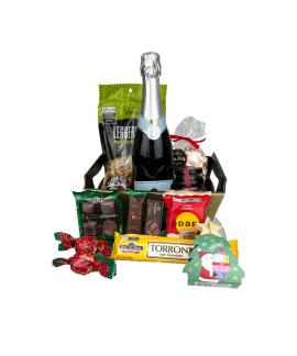 Cesta de Natal Bosque Alemão | Armazém Seu Luiz