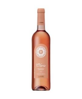 Vinho Rosé Olaria Meio Seco 750ml – Armazém Seu Luiz