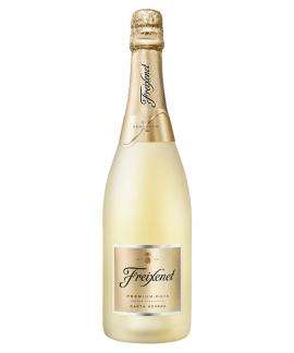 Cava Freixenet Carta Nevada DemiSec 750ml Espumante Espanhol