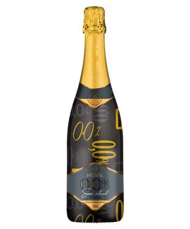 Espumante Monte Paschoal Zero Álcool 750ml