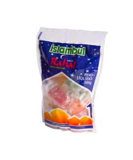 Rahat Istambul Goma Arabe Sortidas 500g
