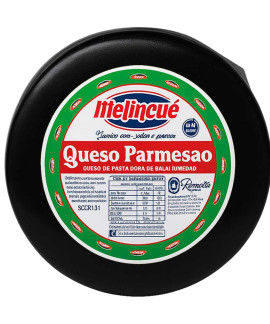 Queijo Parmesão Argentino Melincue Preto | Armazém Seu Luiz
