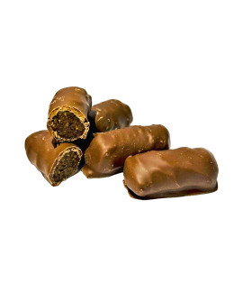 Banana Passa com Chocolate ao Leite