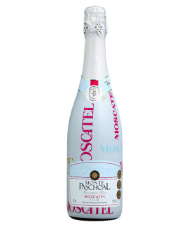 Espumante Monte Paschoal Ice Moscatel 750ml