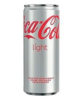 Coca Cola Light Lata 310ml