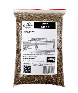 Erva Doce - Armazém Seu Luiz 500g
