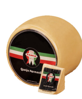 Queijo Parmesão Nacional Tania
