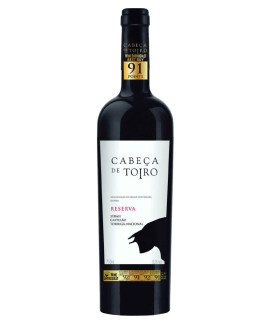 Vinho Cabeça de Toiro Tinto Reserva 750ml Português