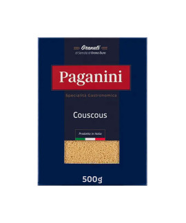 Couscous Italiano Paganini 500g – Armazém Seu Luiz