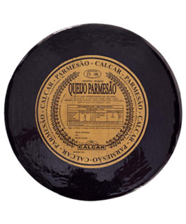 Queijo Parmesao Uruguaio Calcar 1kg
