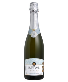 Espumante Monte Paschoal Moscatel Branco 750ml