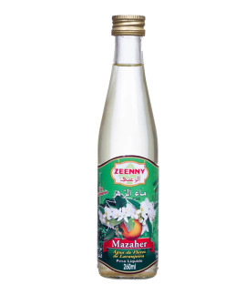 Água de Flor de Laranjeira (Mazaher) Zeenny 260ml - Seu Luiz