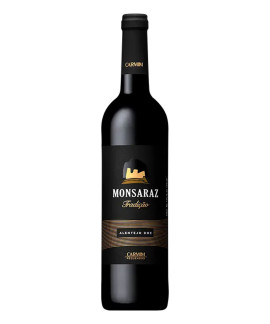 Vinho Monsaraz DOC Alentejo Tinto 750ml Português