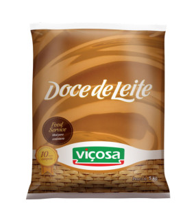 Doce de Leite Viçosa Bag 5kg Original Amazon
